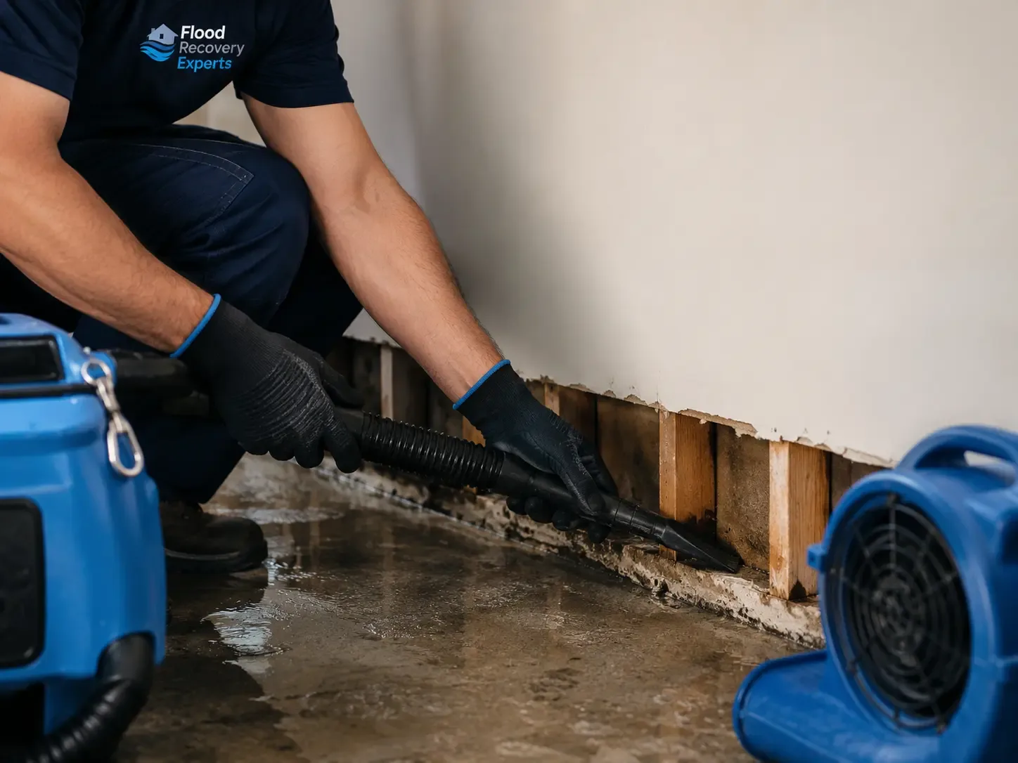 Why choose Flood Damage Cleanup in Strasburg, IL